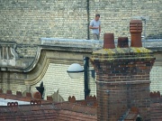 17th Jun 2011 - Smoker on the Roof