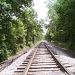 Railroad Tracks by julie