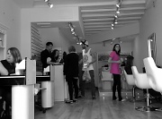 25th Jun 2011 - Inside the beauty salon 
