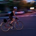 Night Cyclist by jbritt