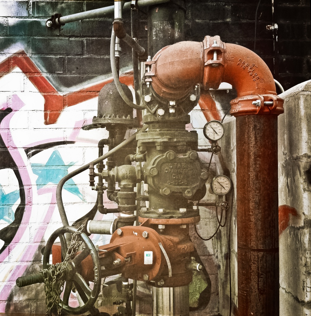 Steampunk Junk by bradsworld