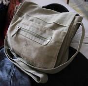 27th Jun 2011 - Beige Bag