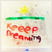 26th Jun 2011 - Keeep Dreaming
