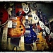 Grunge Guitars by pixelchix