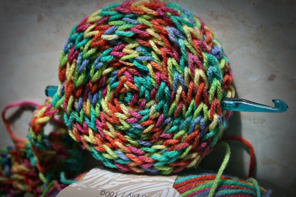 crochet by corymbia