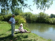 27th Jun 2011 - On the Riverbank