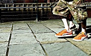 28th Jun 2011 - Orange Pumas