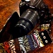 check out the camera strap :-) by winshez