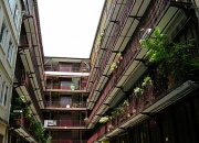 28th Jun 2011 - Balconies #3
