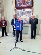 23rd Jun 2011 - Proud to be union - Jerry Lewis at UnionsNSW