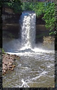 28th Jun 2011 - Minnehaha Falls