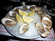 29th Jun 2011 - Oysters
