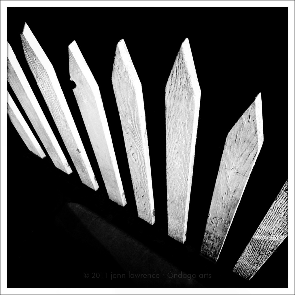 Picket Fence by aikiuser