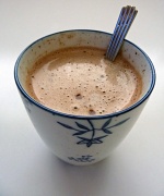 26th Jun 2011 - Hot Chocolate