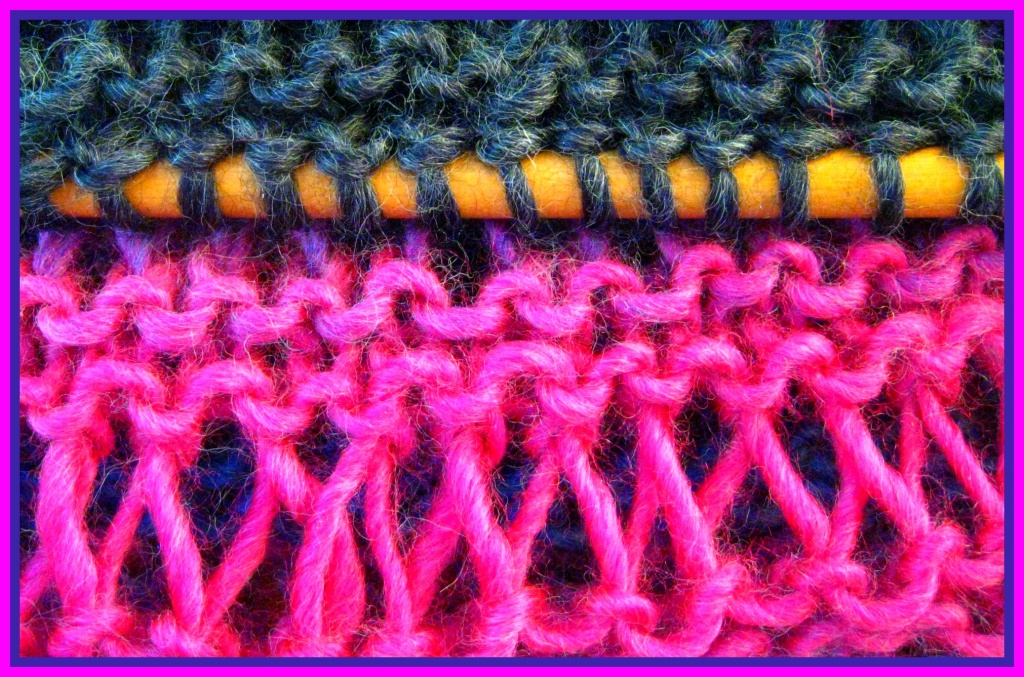 My knitting by sarahhorsfall