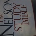 My Bible by shteevie