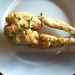 Never saw frog legs served like this! by graceratliff