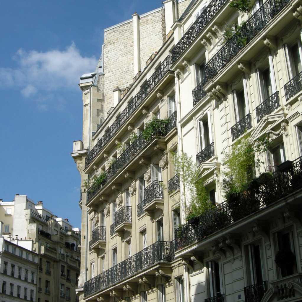 Rue des Saints Pères by parisouailleurs