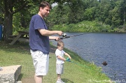1st Jul 2011 - Father and Son, fishing buddies...