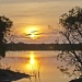 Sunrise - Orlando Wetlands by twofunlabs