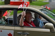 1st Jul 2011 - Canada Day Parade 