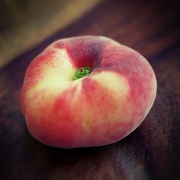 2nd Jul 2011 - A squashed peach!