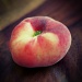 A squashed peach! by mattjcuk