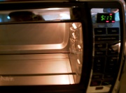 1st Jul 2011 - New Toaster Oven 7.1.11
