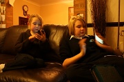 4th Jan 2010 - The family that iPod's together, stays together ...