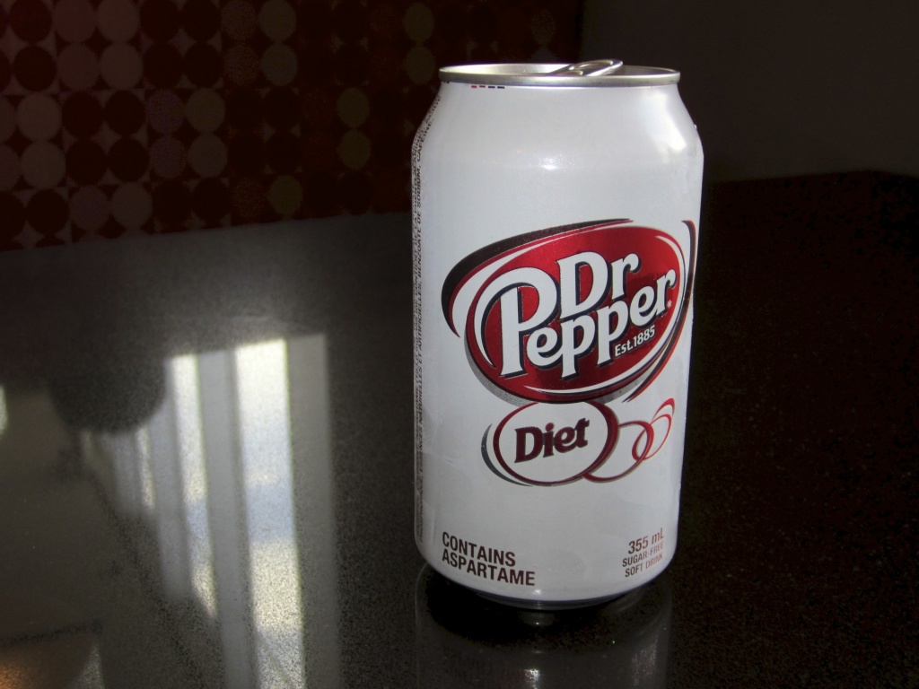 Dr Pepper??? by laurentye