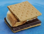 2nd Jul 2011 - Mmmm... S'mores...