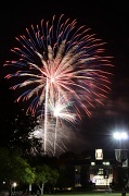 2nd Jul 2011 - Fourth of July Fireworks at Rider University