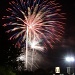 Fourth of July Fireworks at Rider University by sharonlc