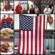 3rd Jul 2011 - American Independance Day Breakfast at Bracken Ridge Loins Club
