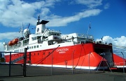30th May 2011 - Ship
