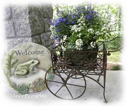 3rd Jul 2011 - The Welcome Wagon