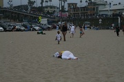 3rd Jul 2011 - Long Day At The Santa Monica Pier