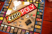 3rd Jul 2011 - Legopoly