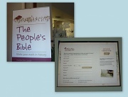 4th Jul 2011 - The People's Bible