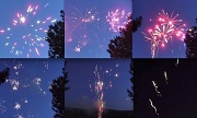 4th Jul 2011 - Wigen Fireworks 2011