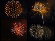 2nd Jul 2011 - Uptown Fireworks