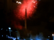 4th Jul 2011 - Fireworks over Washington  7.4.11