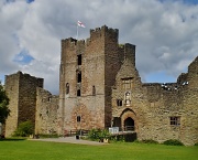6th Jul 2011 - Ludlow castle.