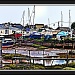Felixstowe Ferry Harbour by judithdeacon