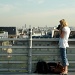 Photographing at the IMA's terrace by parisouailleurs