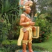 Mayan Man by kdrinkie