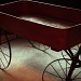 Bumping Up and Down In My Little Red Wagon by lisabell