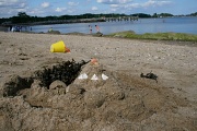 1st Jul 2011 - A Castle in the Sand