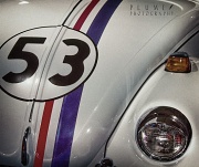 7th Jul 2011 - Herbie the Love Bug!