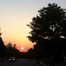 Sunset on Ashley by kerosene